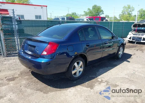 2007 Saturn Ion 3 from USA, damaged, VIN 1G8AL55FX7Z179315